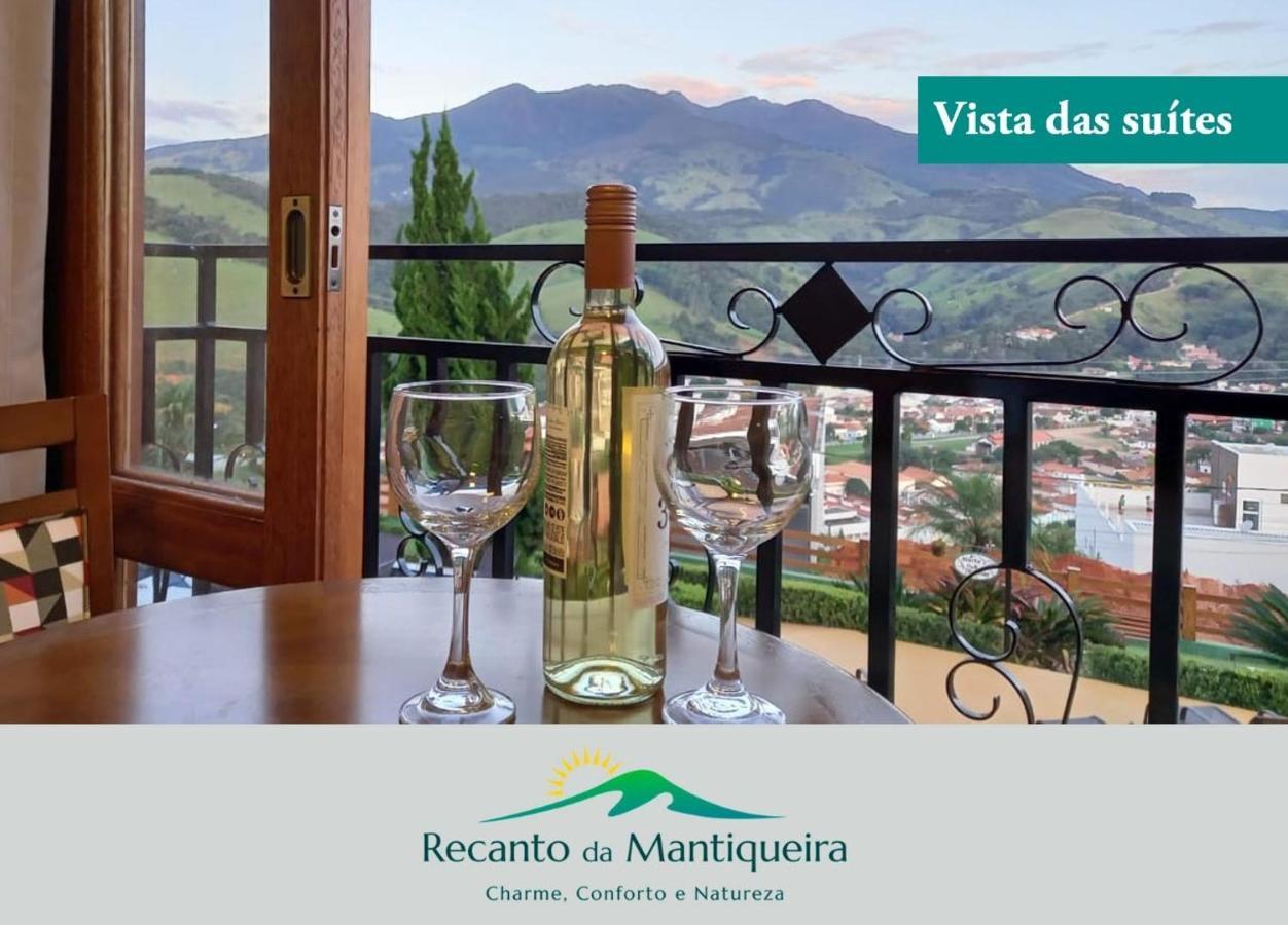 Pousada Recanto Da Mantiqueira Passa Quatro Exterior foto