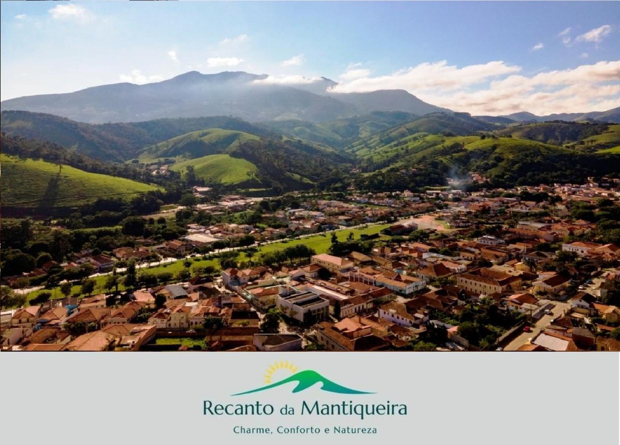 Pousada Recanto Da Mantiqueira Passa Quatro Exterior foto