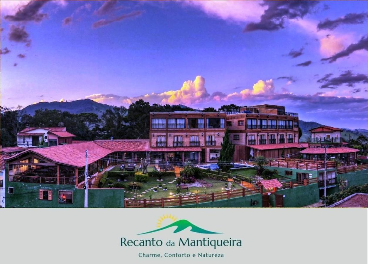 Pousada Recanto Da Mantiqueira Passa Quatro Exterior foto